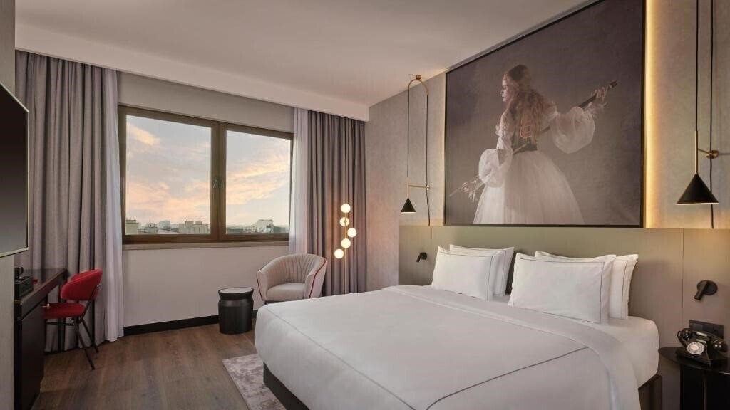 Зображення 88 Rooms Hotel 4*