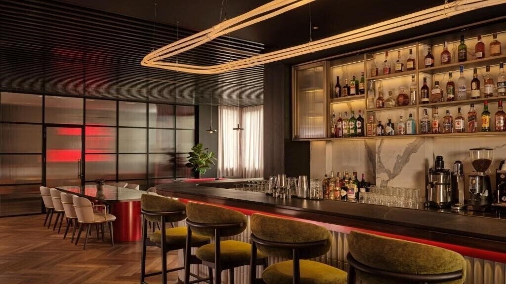 Картинка 88 Rooms Hotel 4*