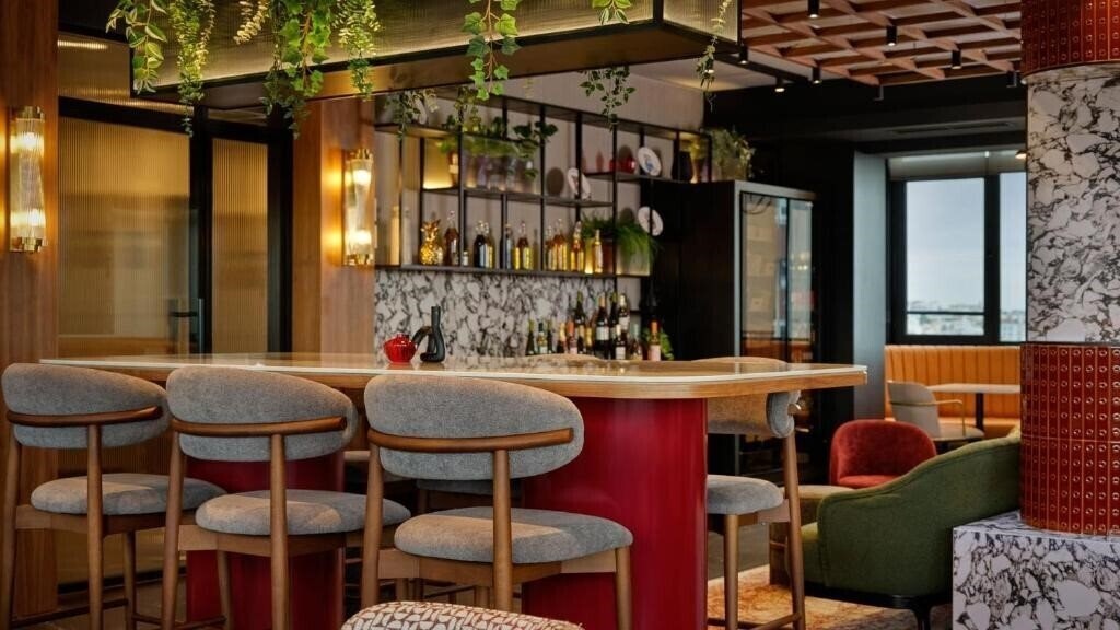 Вид 88 Rooms Hotel 4*