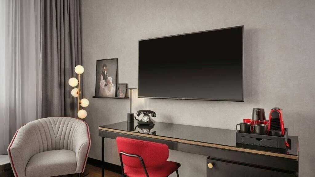 Територія 88 Rooms Hotel 4*