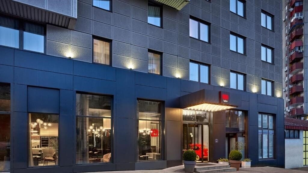 Панорама 88 Rooms Hotel 4*