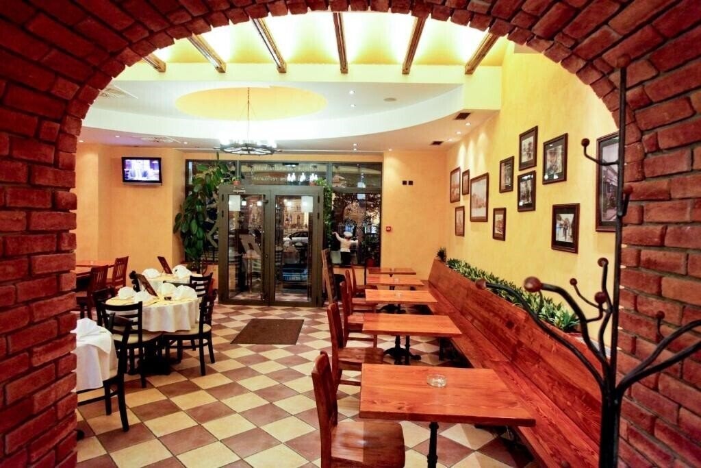 Апартаменти Belgrade City 3*