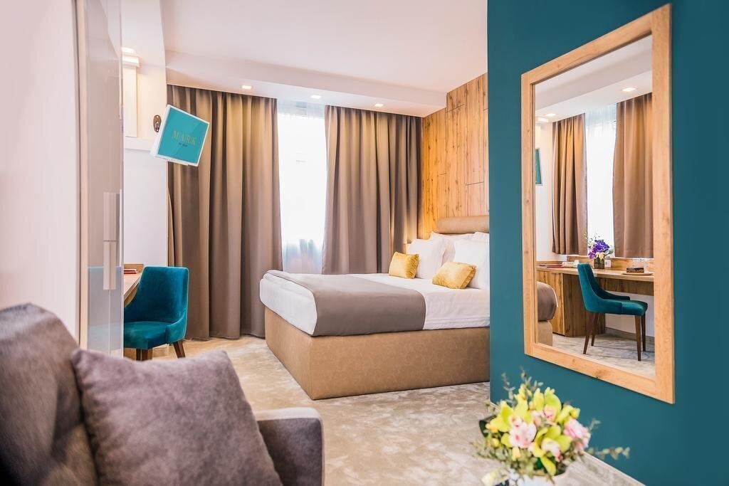 Территория Mark 4*