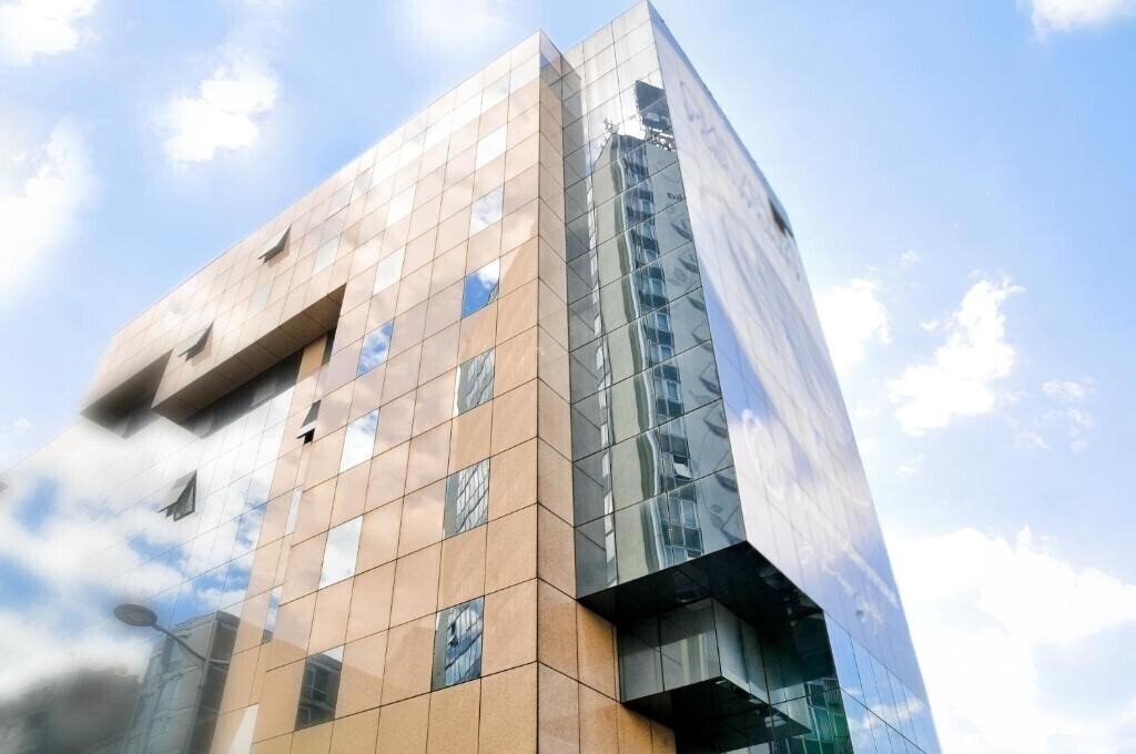 Панорама Slavija Garni 3*