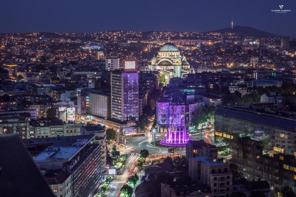 Апартаменты Slavija Garni 3*