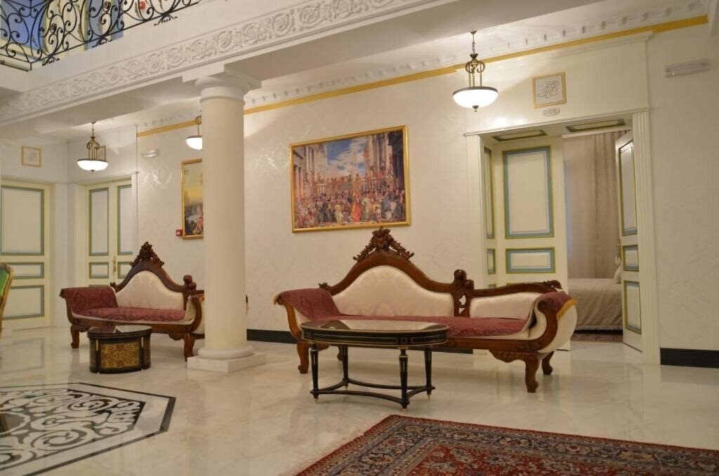 Территория Helvetia 4*