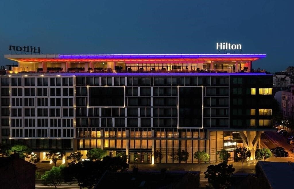 Отель Hilton 4*