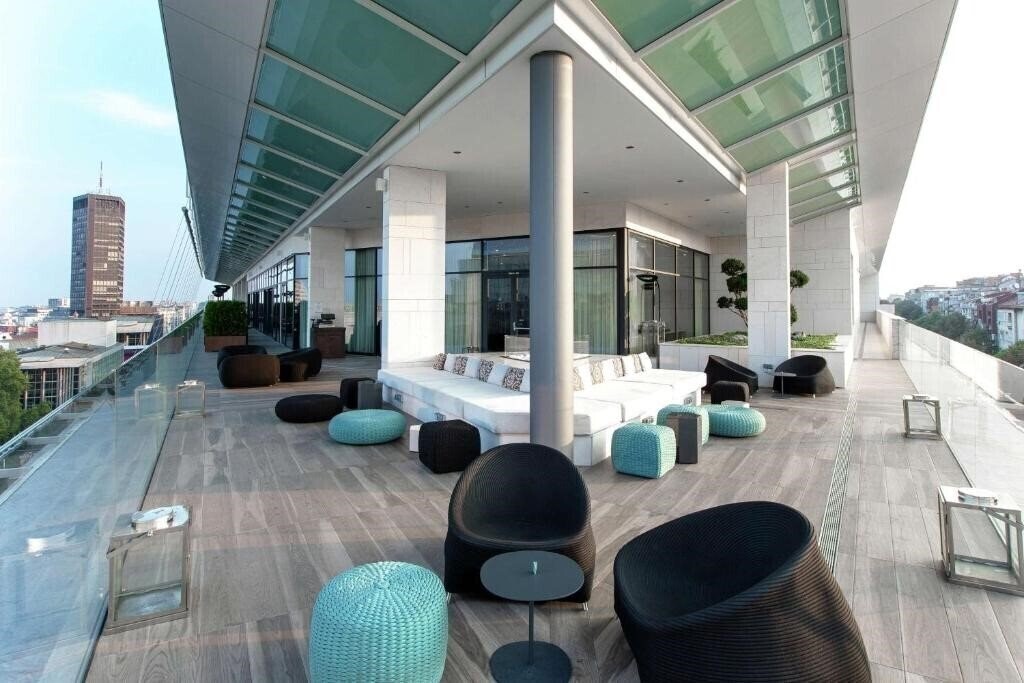 Панорама Hilton 4*