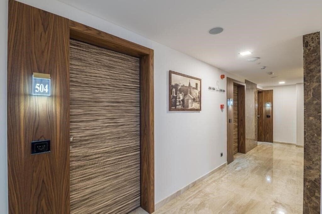 Панорама Abba Hotel 5*