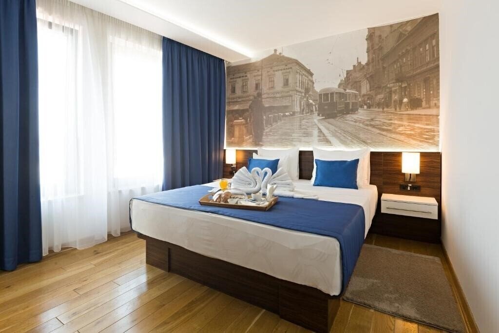 Вид Abba Hotel 5*