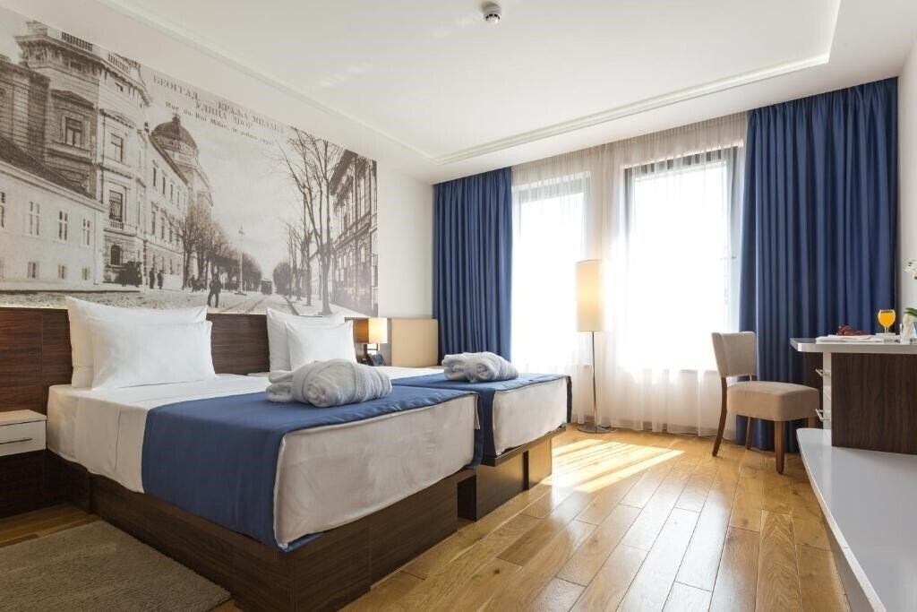 Территория Abba Hotel 5*