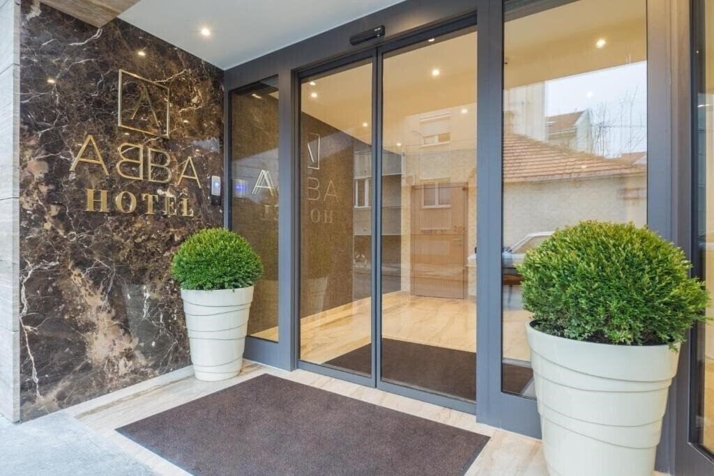 Апартаменты Abba Hotel 5*