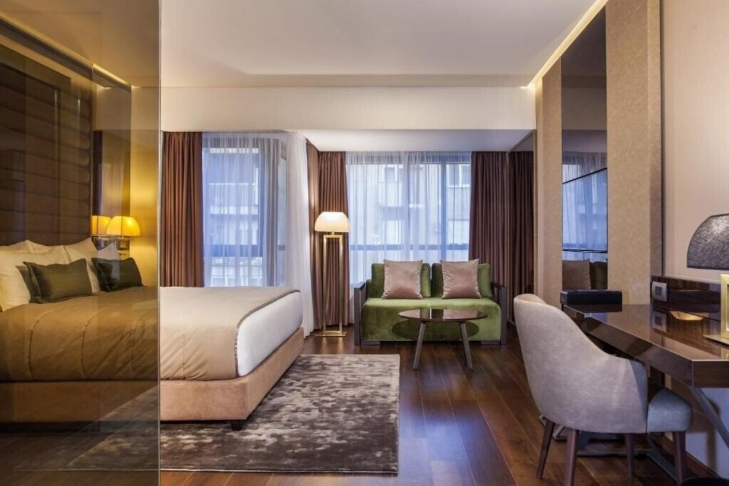 Фото Saint Ten 5*