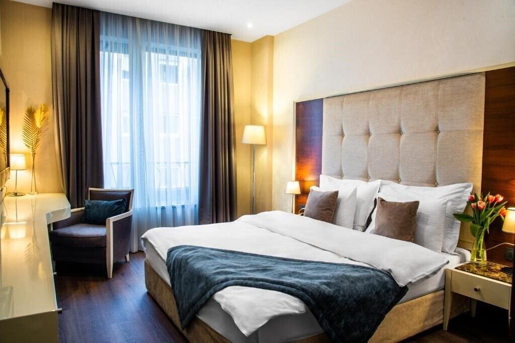 Апартаменти Crystal Belgrade 4*