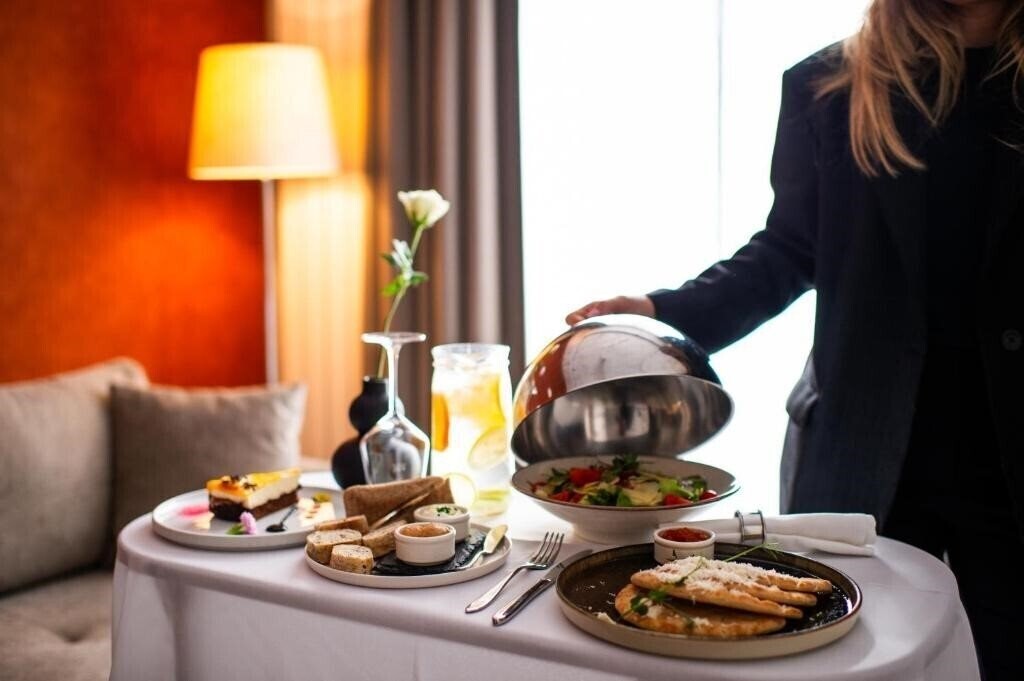 Фотографія Crystal Belgrade 4*