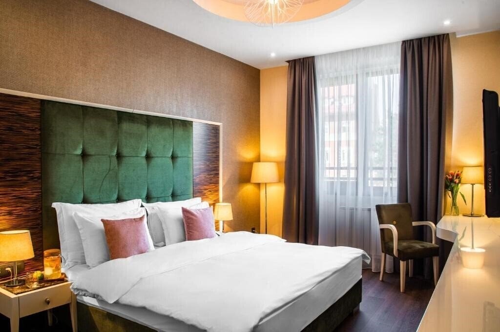 Вид Crystal Belgrade 4*
