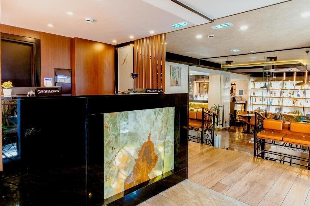 Вид Hotel Nobel 4*