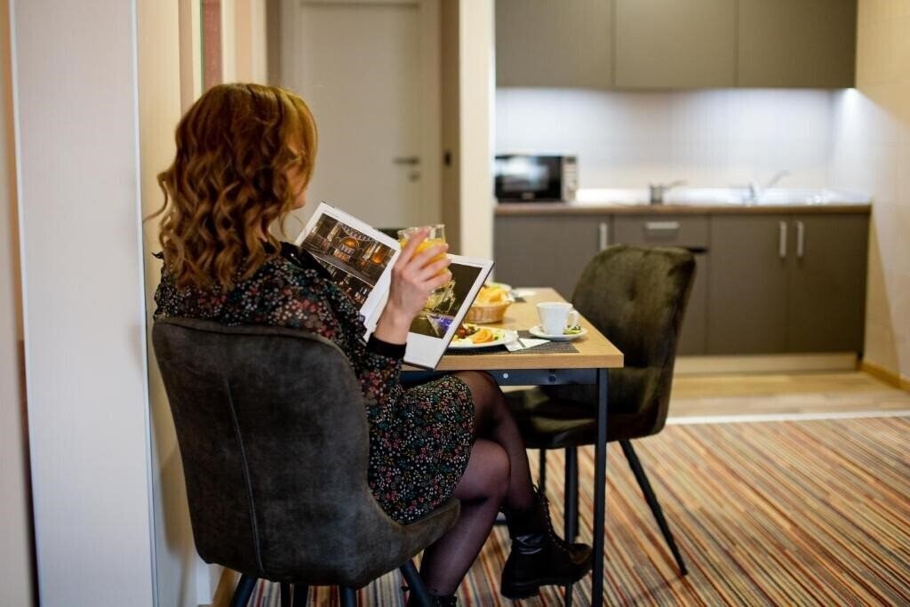 Панорама Hotel Tesla 4*