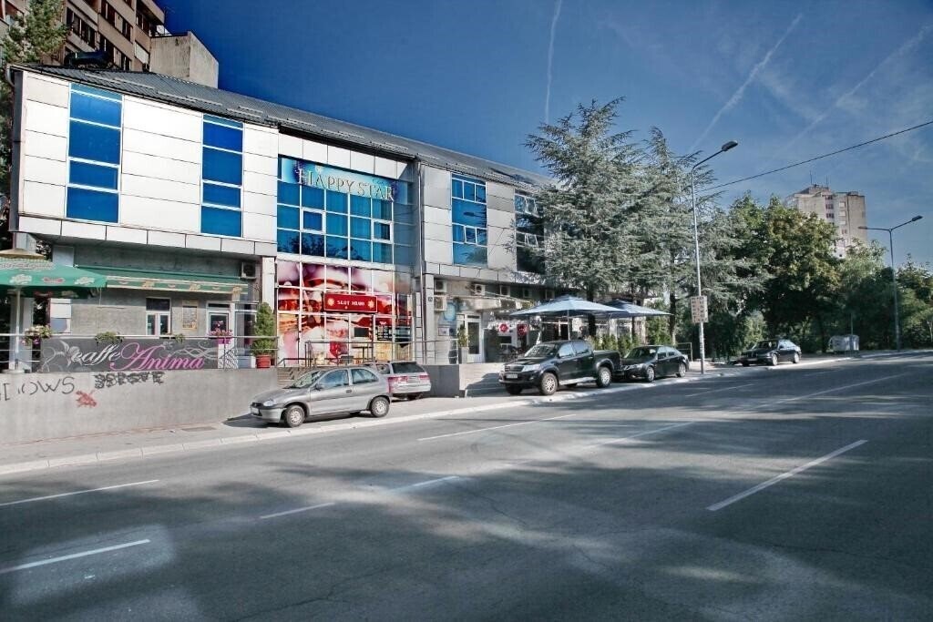 Картинка Happy Star Club Hotel 3*