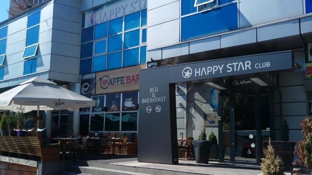Панорама Happy Star Club Hotel 3*