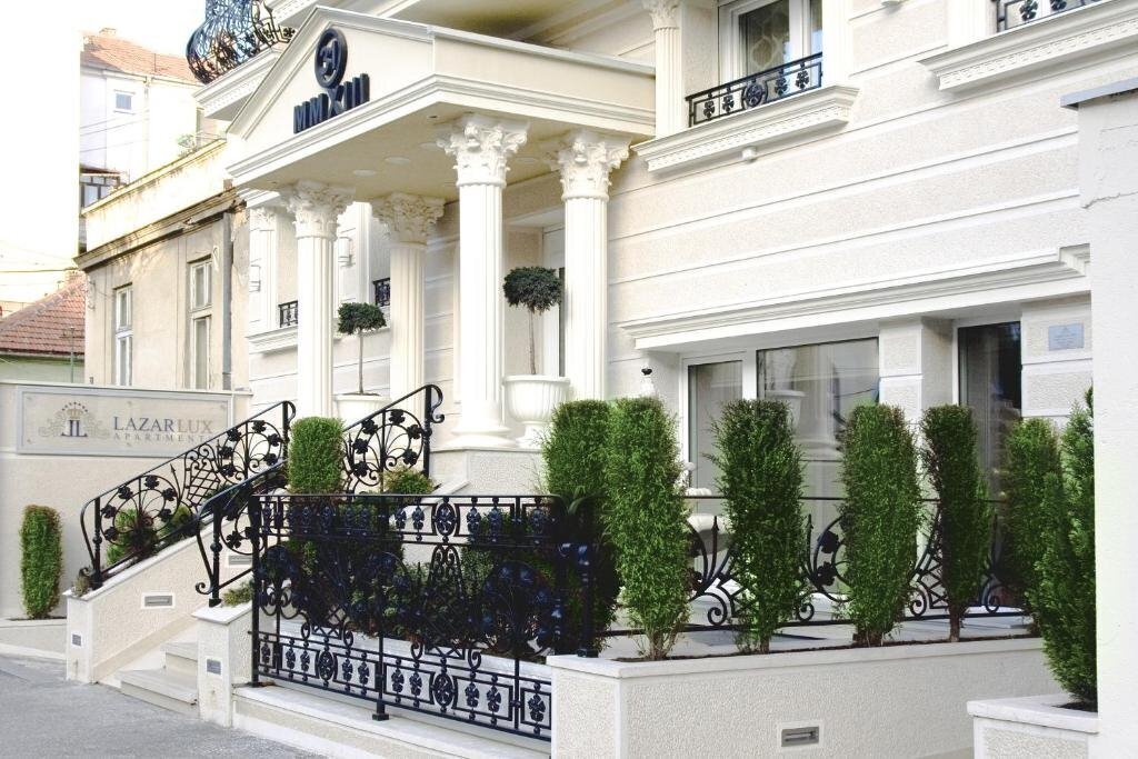 Отель Lazar Lux 4*