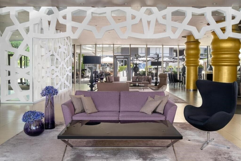 Территория Falkensteiner 4*