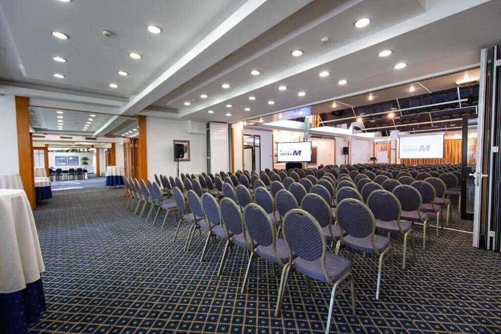 Вид Best Western Hotel M 4*