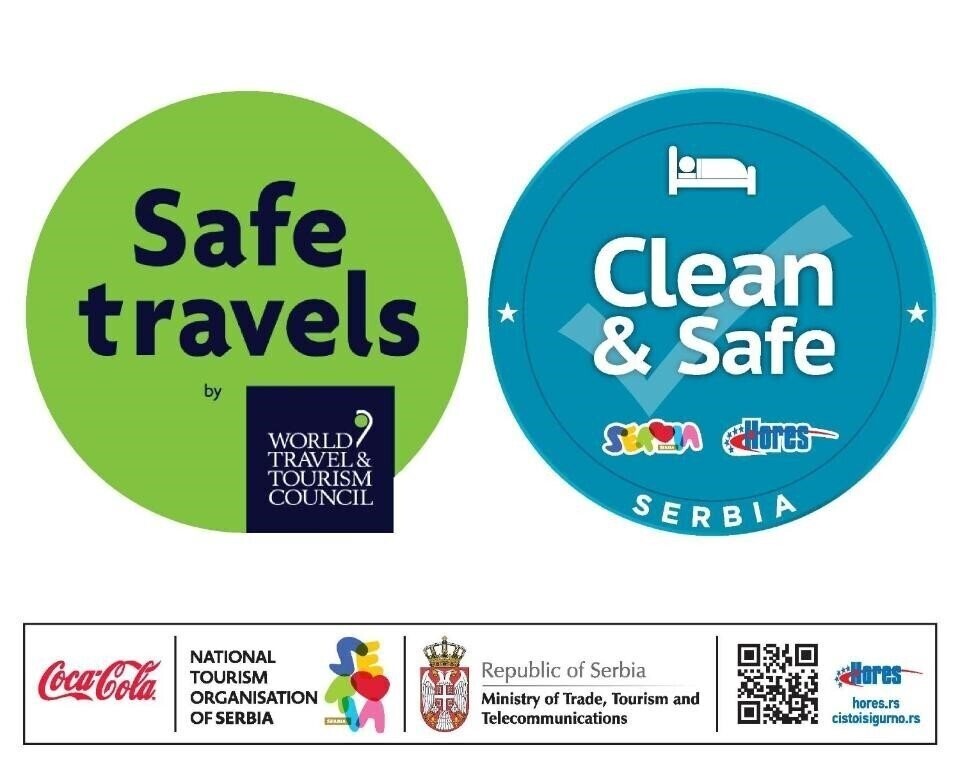 Апартаменти Best Western Hotel M 4*