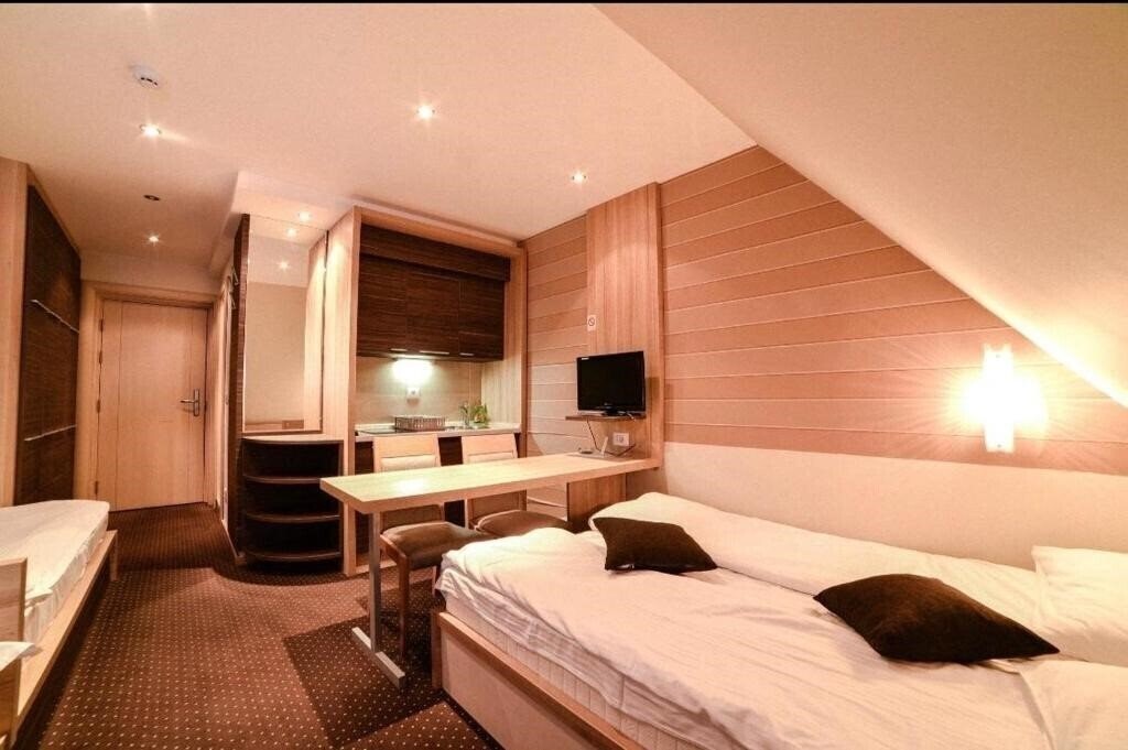 Отель Konaci App апартаменты