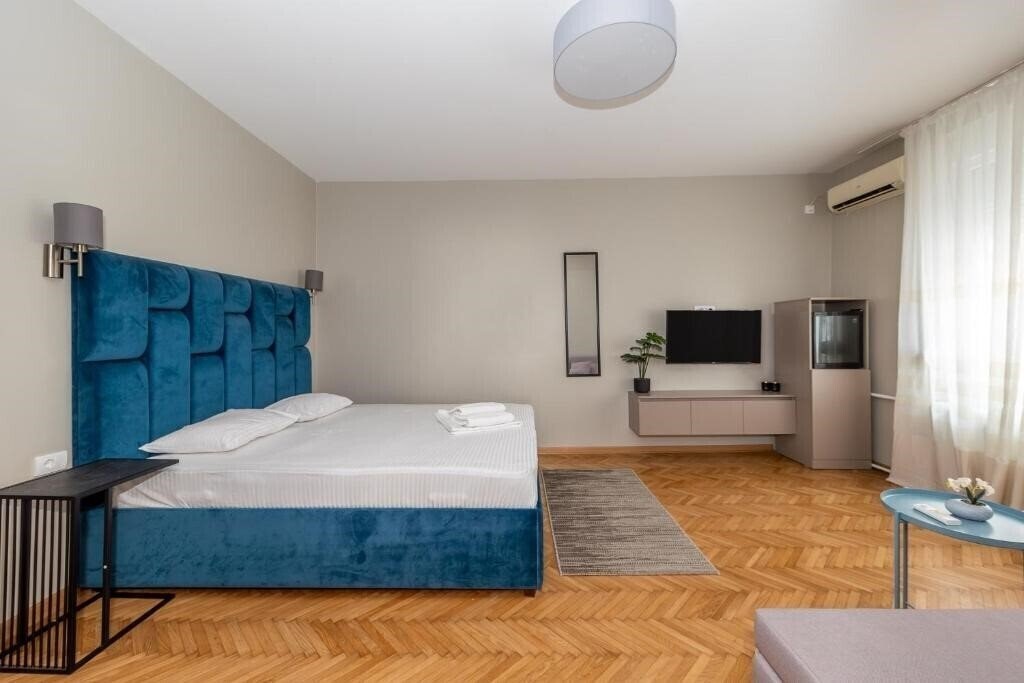 Вид Mediteraneo 4*