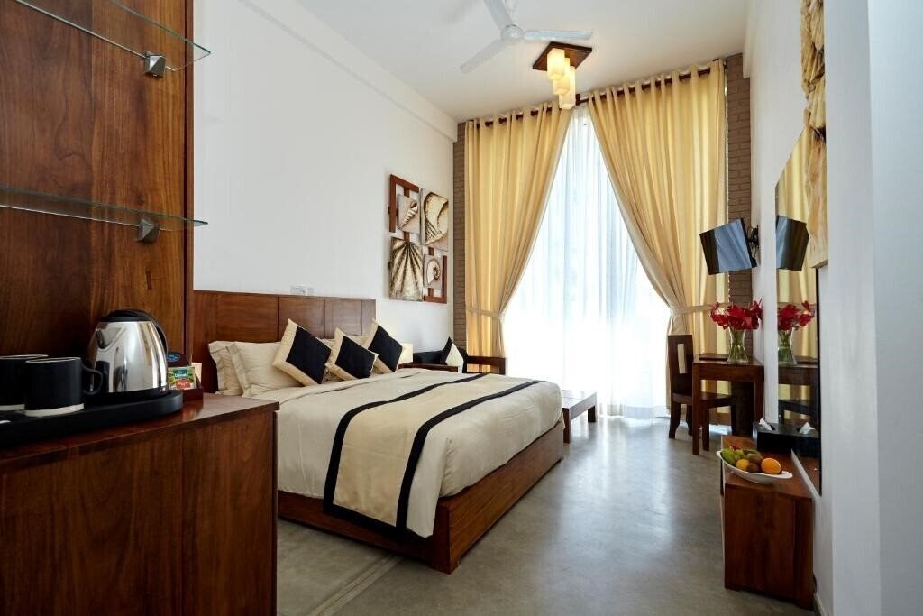 Апартаменты Garton's Cape 4*