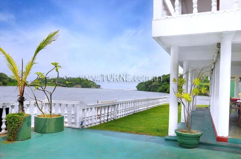 Панорама Orchid Hotel Aluthgama 1*