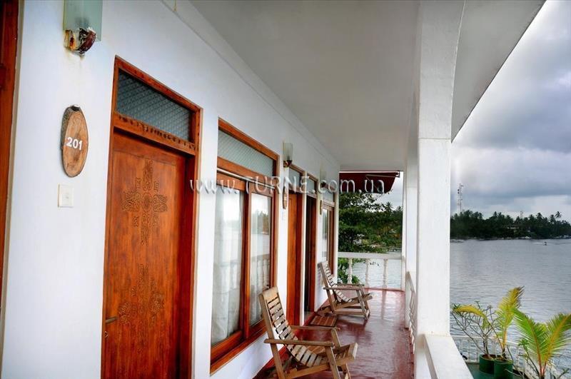 Апартаменти Orchid Hotel Aluthgama 1*