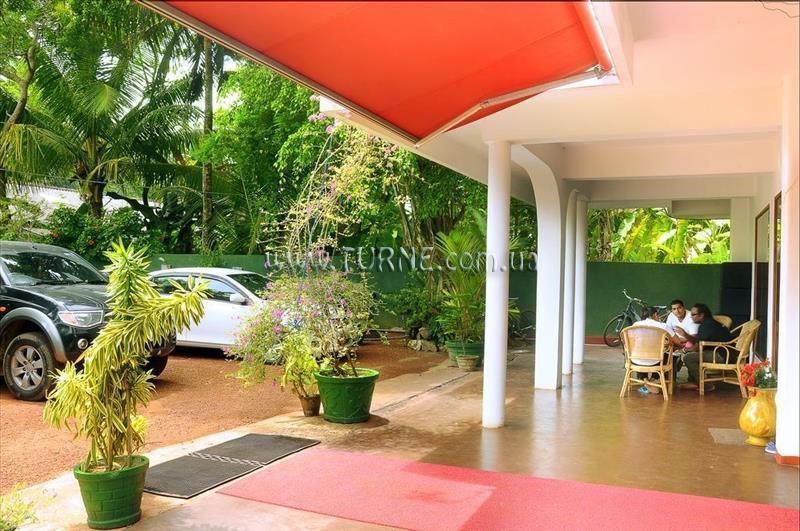 Вид Orchid Hotel Aluthgama 1*