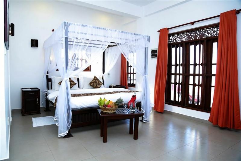 Вид Sanmark Luxury Hotel Ahangama 3*