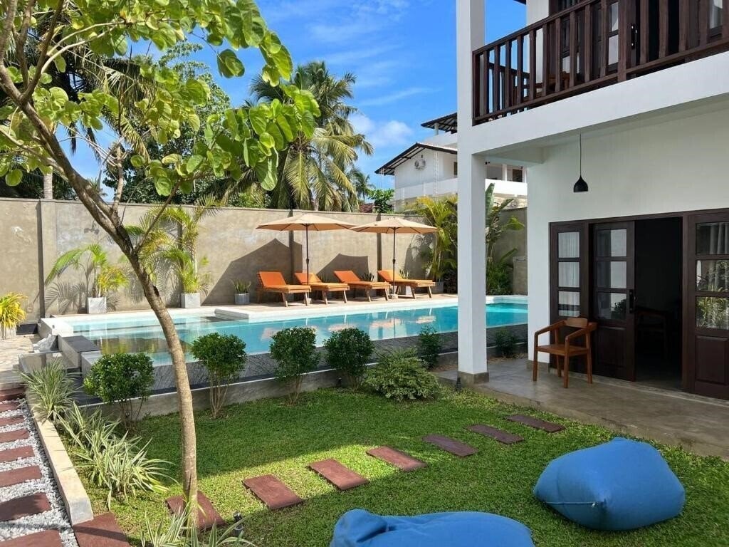 Отель Lum Residence 3*