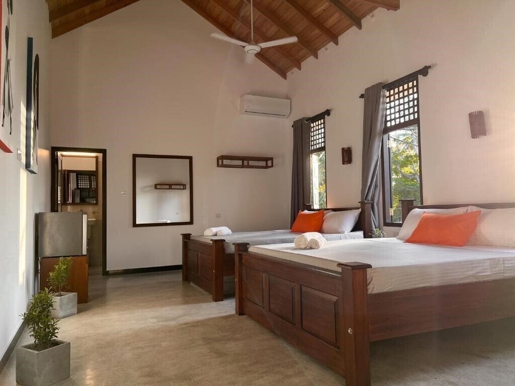 Апартаменты Lum Residence 3*