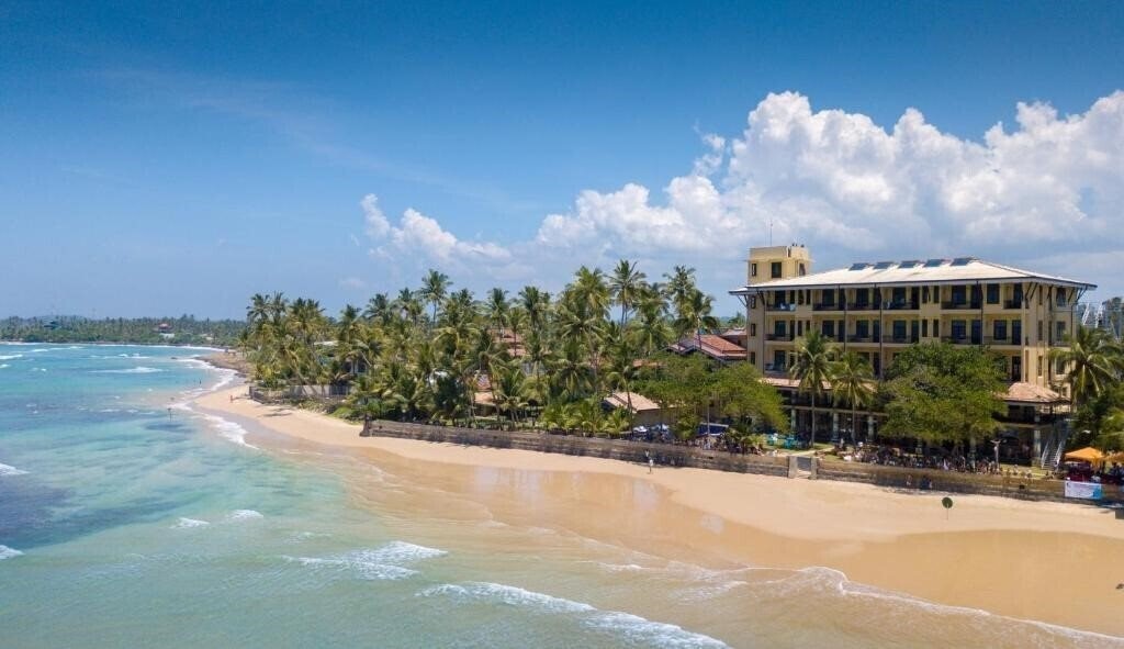 Территория New Hotel Kabalana 3*