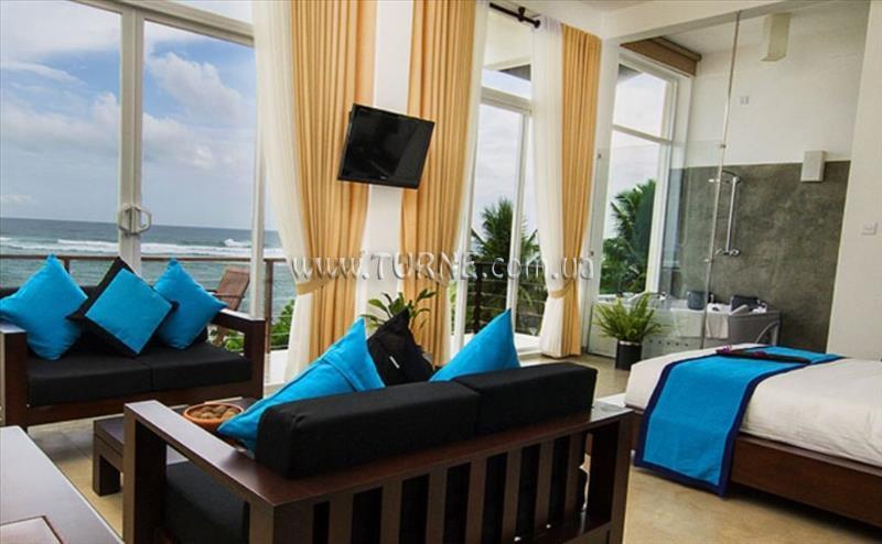 Панорама Garton's Hotel 4*