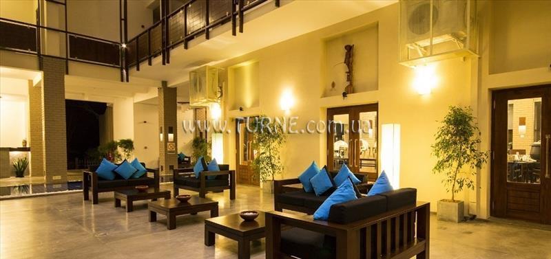 Територія Garton's Hotel 4*