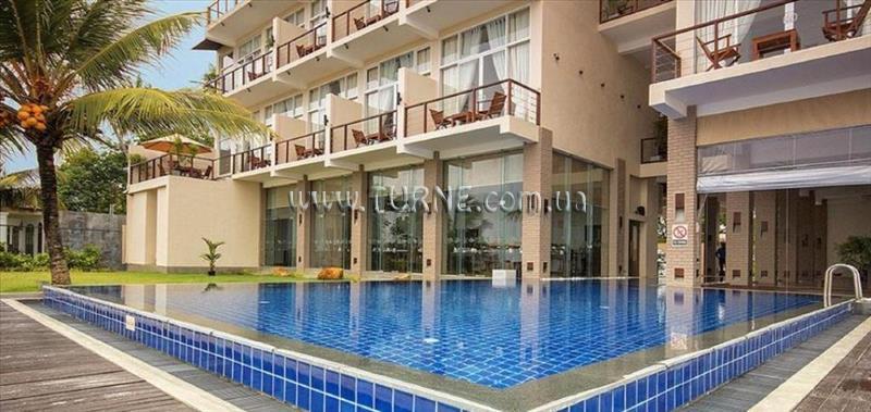 Картинка Garton's Hotel 4*