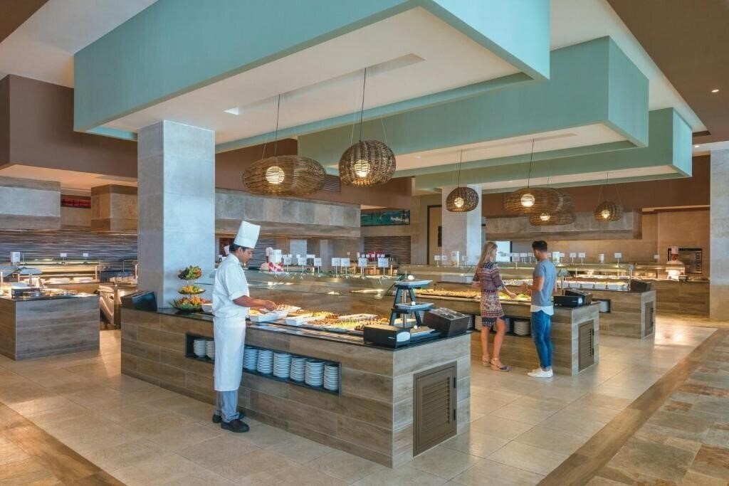 Панорама Hotel Riu Sri Lanka 5*