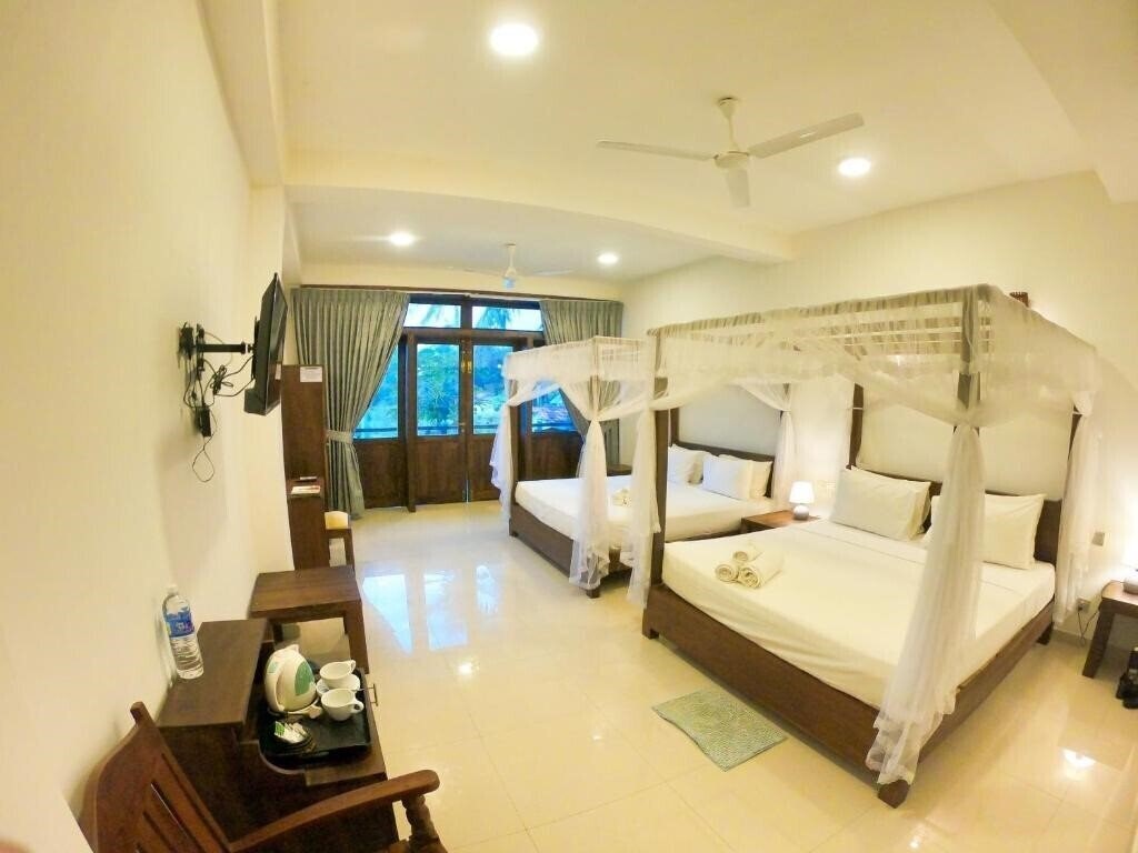 Апартаменты Kabalana Hotel 4*