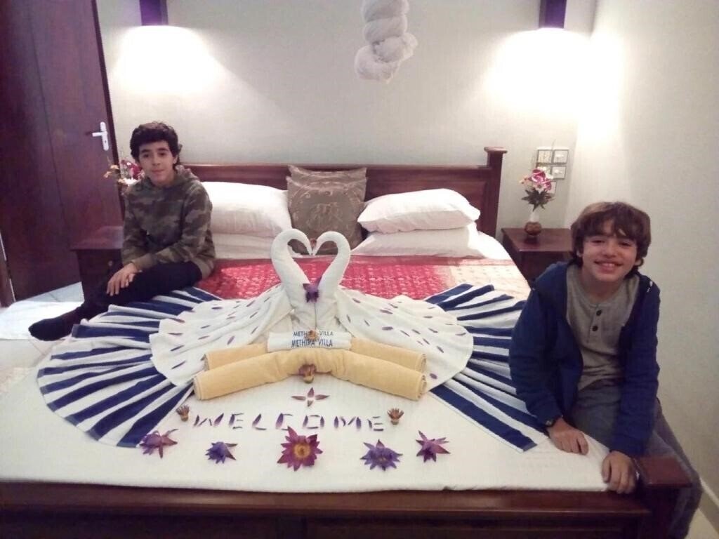 Территория Methira Villa 2*