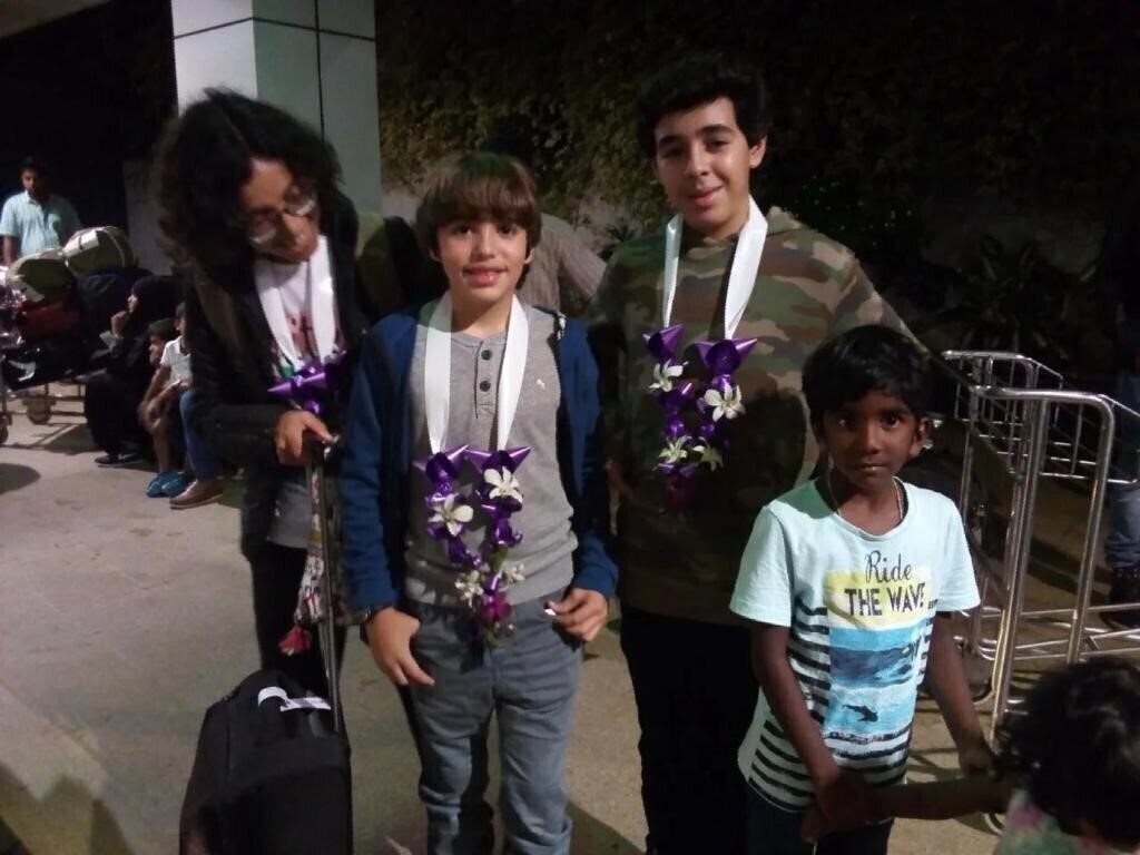 Апартаменты Methira Villa 2*