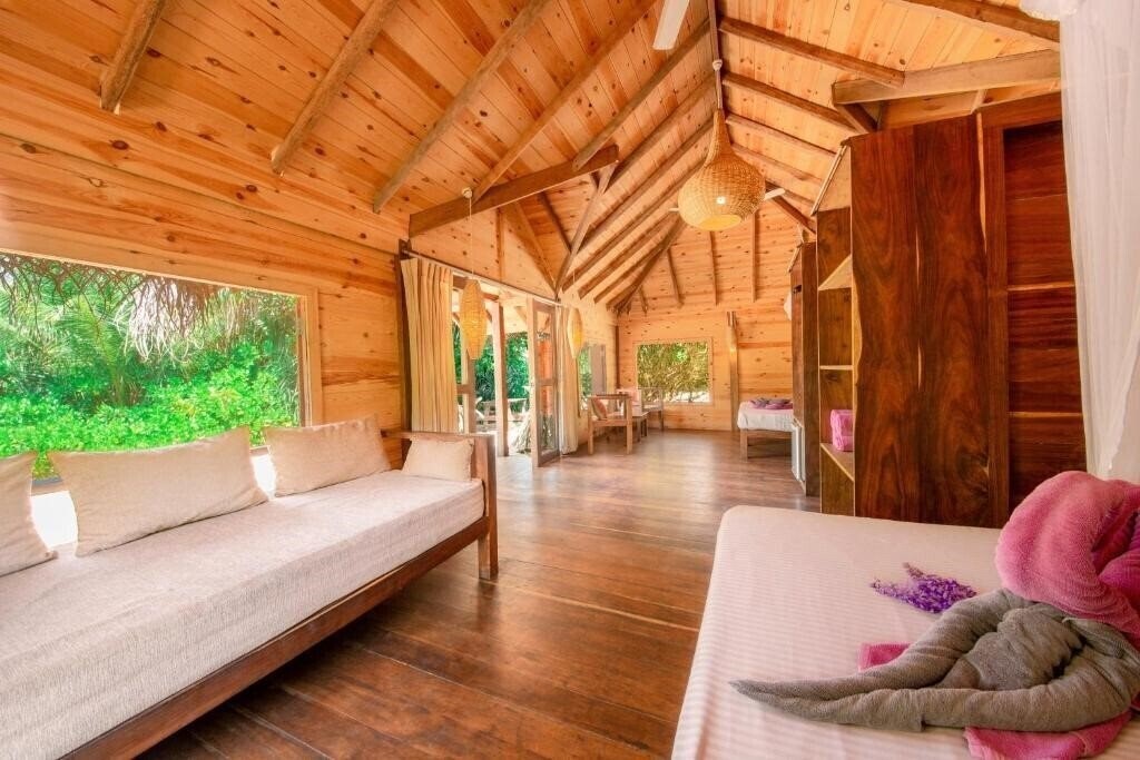 Готель Jungle Beach Camp Bungalows 3*