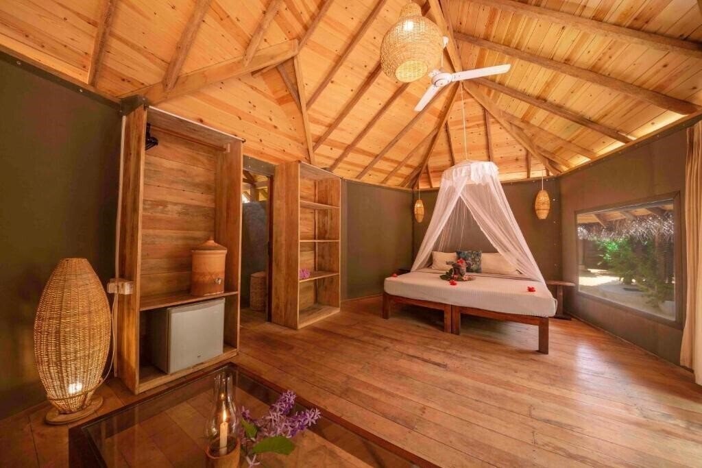 Картинка Jungle Beach Camp Bungalows 3*