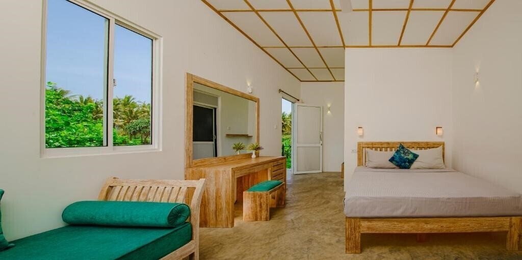 Територія Jungle Beach Camp Bungalows 3*