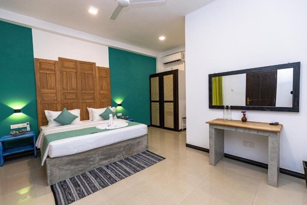 Фото The Walawwa - Luxury Boutique Hotel 4*