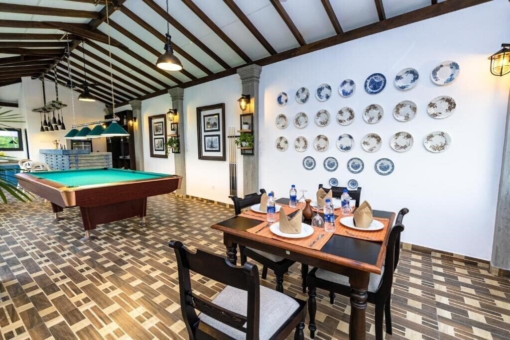 Вид The Walawwa - Luxury Boutique Hotel 4*